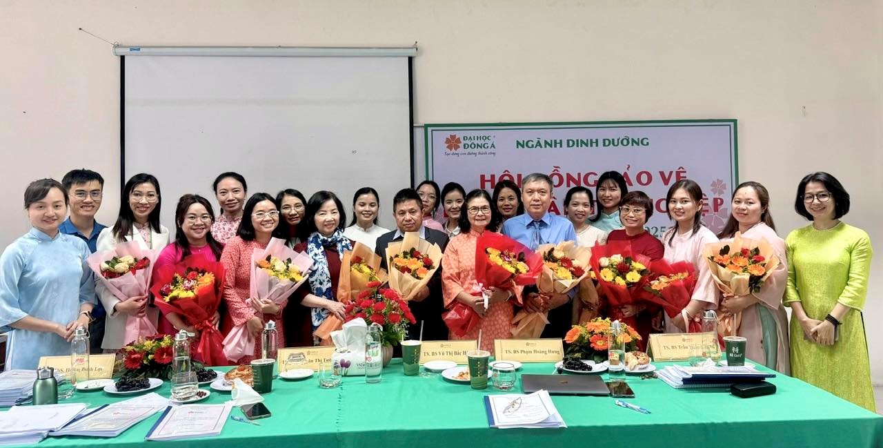 MÔI TRƯỜNG HỌC TẬP THÂN THIỆN, ĐỘI NGỦ GIẢNG VIÊN GIÀU KINH NGHIỆM