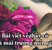 Cuộc thi: "Những kỷ niệm sâu sắc về thầy cô và mái trường mến yêu" năm 2020