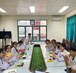 Sinh viên năm 2 ngành Dinh dưỡng thực tập tại trung tâm y tế quận Ngũ Hành Sơn (P1)