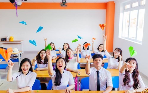Hướng dẫn thủ tục nhập học vào Đại học hệ chính quy năm 2021