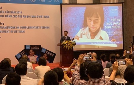 [Translate] - Poor diets damaging children’s health, warns UNICEF