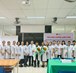 Ngành Dinh dưỡng - ĐH Đông Á tổ chức thành công kỳ thi Dinh dưỡng lâm sàng cho lớp liên thông Cử nhân Dinh dưỡng.