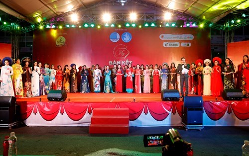 Ngọc Huyền và Yến My vào Chung kết Hoa khôi sinh viên Việt Nam 2018