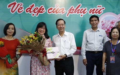 8-3 và Vẻ đẹp của phụ nữ