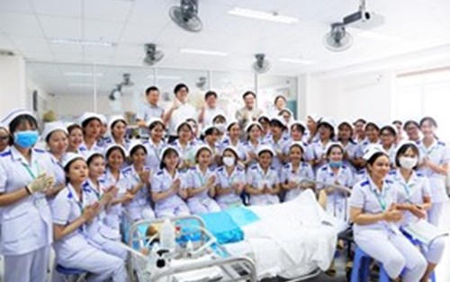 Thêm cơ hội việc làm cho sinh viên Điều dưỡng tại Nhật Bản