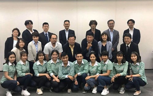 “Nâng cấp” tiếng Nhật lên N2 ngay trong kỳ internship: tại sao không?