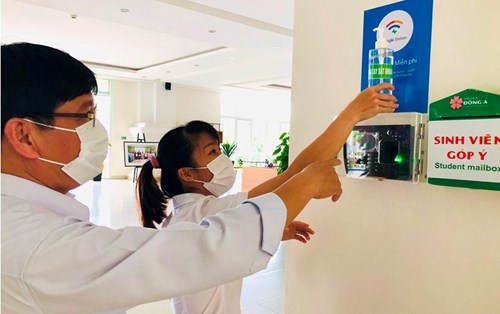 Cẩm nang dinh dưỡng phòng Covid- 19
