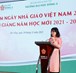 Tân sinh viên xúc động với lễ tri ân nhà giáo “chưa từng có”
