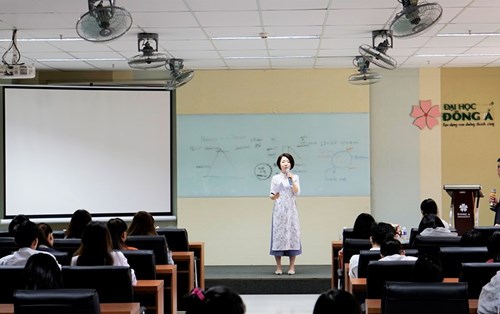 Tin vào bản thân để biến ước mơ thành hiện thực