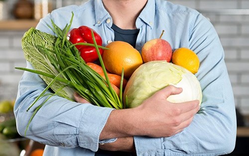 Nutrition advice for adults during the COVID-19 outbreak