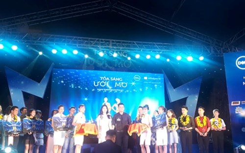 Tỏa Sáng Ước Mơ - Dell