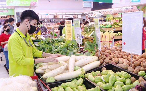 Thực hành các nguyên tắc bảo đảm an toàn thực phẩm phòng dịch Covid - 19