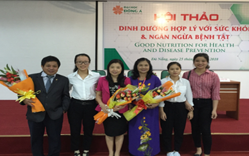 Đơn vị tuyển dụng cử nhân dinh dưỡng - Bài viết chia sẻ của TS.BS. Phạm Hoàng Hưng
