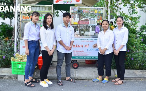 Hành trang ý nghĩa thời sinh viên