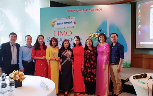 Hội thảo khoa học HMO và sức khỏe miễn dịch
