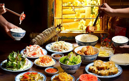 CHẾ ĐỘ DINH DƯỠNG CHO NGƯỜI BỆNH ĐÁI THÁO ĐƯỜNG DỊP TẾT