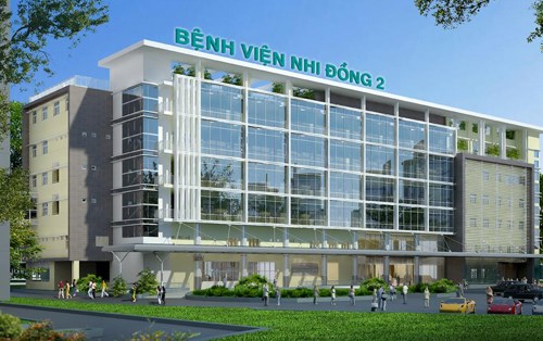 Bệnh viện Nhi Đồng 2 thông báo tuyển dụng