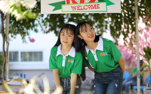 TB nhập học đợt 2 - Từ ngày 06/08 - 10/08/2019