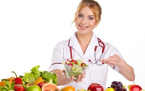 Cử nhân dinh dưỡng - ngành học triển vọng, hút sinh viên