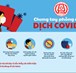 TB số 16: Tiếp tục thực hiện các biện pháp phòng tránh covid-19