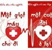 TB tổ chức hiến máu nhân đạo đợt 1 năm 2021