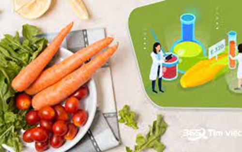 Các kỹ năng cần có của chuyên viên dinh dưỡng