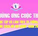 Hưởng ứng cuộc thị "Tuổi trẻ học tập và làm theo tư tưởng, đạo đức, phong cách Hồ Chí Minh năm 2021