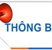 Thông báo số 4 về thời gian học tập tại trường sau Tết cổ truyền năm 2021