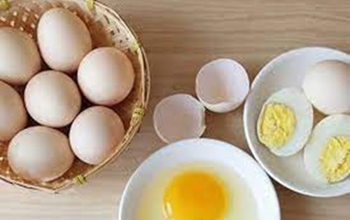 Trứng gà mang lại những lợi ích sức khỏe nào cho cơ thể