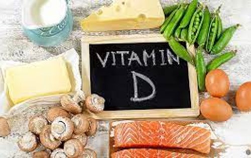 Thực phẩm giàu vitamin D