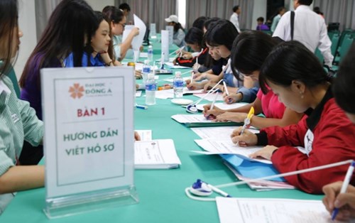 Thông báo tuyển sinh Đại học chính quy năm 2018
