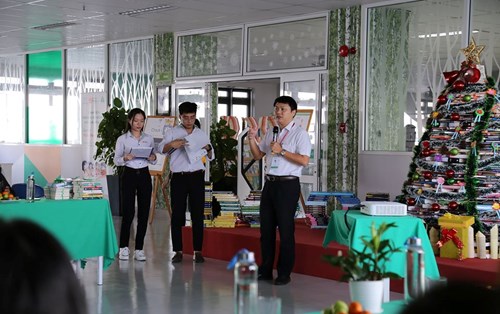 Gala bạn đọc & thư viện 2019: sôi nổi view sách hay