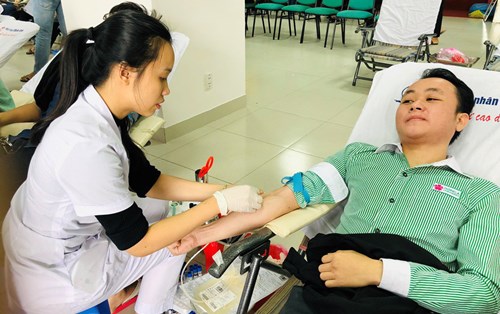 Hành trình yêu thương của những trái tim vì cộng đồng