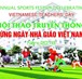 Hội thao truyền thống chào 20-11
