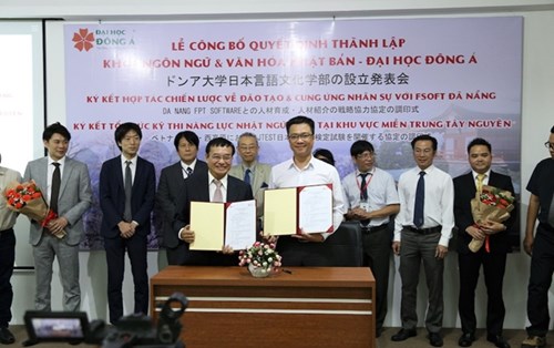 Webinar công bố khảo sát các trường Đại học Việt Nam trong liên kết hợp tác với các doanh nghiệp Nhật Bản