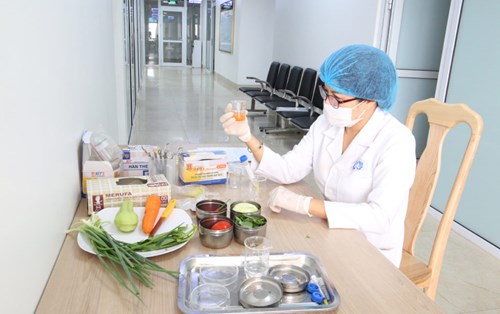Kinh nghiệm thực tập lâm sàng tại bệnh viện cho cử nhân dinh dưỡng