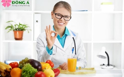Vị trí việc làm của cử nhân dinh dưỡng