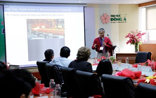 Hơn 50 chuyên gia quốc tế đến Đà Nẵng bàn cách "Khai thác dữ liệu nguồn cho kinh doanh và phát triển"