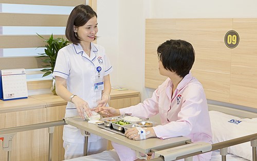 Vai trò của cử nhân dinh dưỡng trong hệ thống chăm sóc sức khỏe