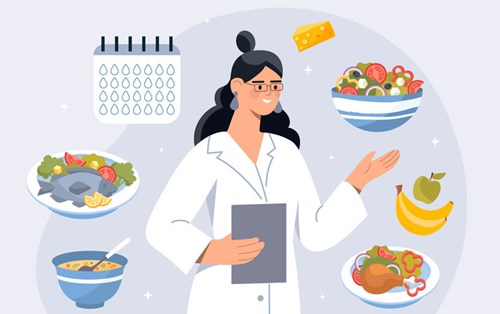 HỌC DINH DƯỠNG XONG, RA TRƯỜNG CÓ THỂ LÀM Ở ĐÂU?