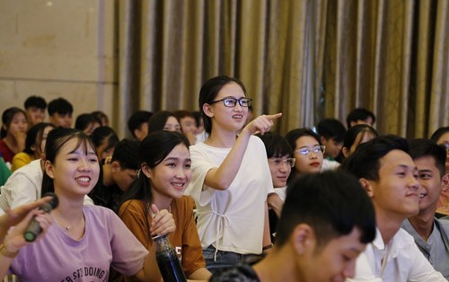 Chương trình học tập đầu khóa
