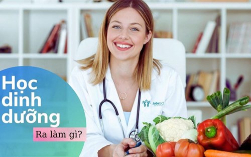 Kỹ năng của cử nhân dinh dưỡng