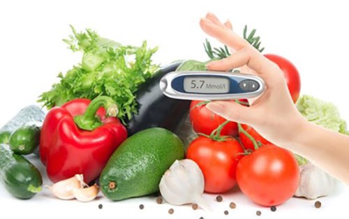 Thực phẩm tốt cho người mắc bệnh đái tháo đường