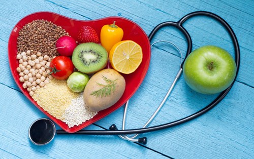Effective nutritional and health care for students in the exam season