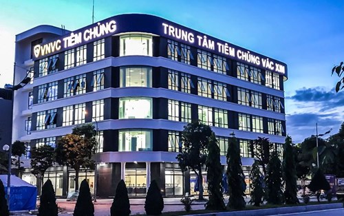 Trung tâm dinh dưỡng - Công ty Cổ phần Vacxin Việt Nam tuyển dụng