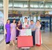 Chương trình thực tập sinh tại Nhật của sinh viên ngành Dinh dưỡng