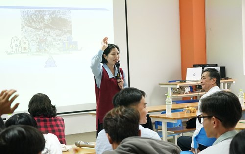 Công Ty Yakult Việt Nam Trao Học Bổng Minoru Shirota Và Giới Thiệu Việc Làm Cho Sinh Viên Khoa Thực phẩm