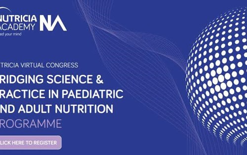 The Nutricia Virtual Congress 2021: "Bridging Science & Practice in Paediatric and Adult Nutrition",
