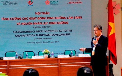 Cử nhân Dinh dưỡng ở Việt Nam: vừa là cơ hội, vừa là thách thức