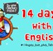 Thử thách 14 ngày học Tiếng Anh!!! 